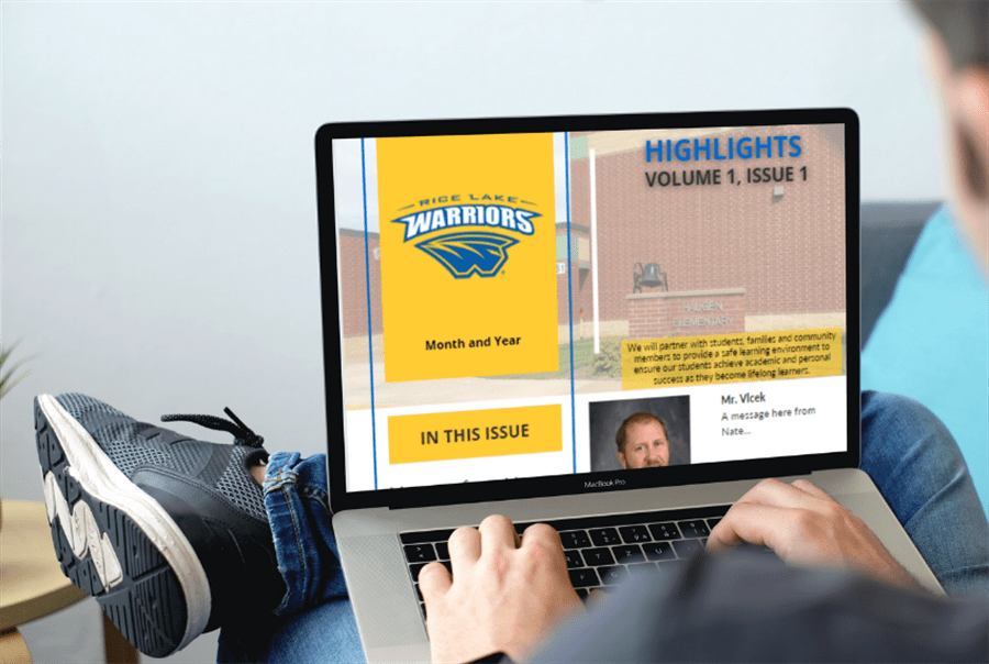 Haugen Home Haugen Elementary School